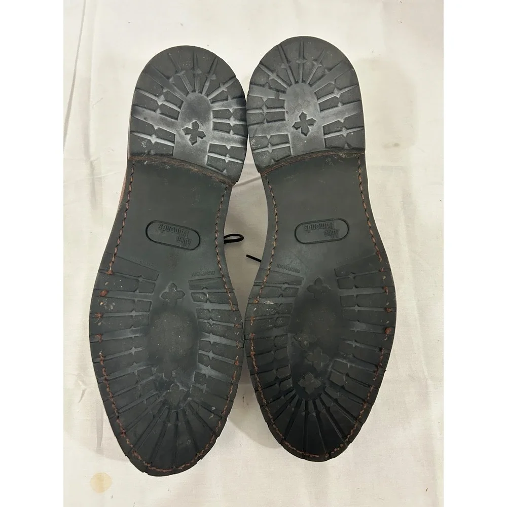 Allen Edmonds solid shoe